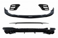 Mercedes-Benz S-Klasse (W223) S63 AMG Sport Line Aero Kit (Évj.: 2020-tól) by CarKitt