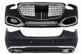 Mercedes-Benz S-Klasse (W223) Maybach Design Bodykit (Évj.: 2020-tól) by CarKitt