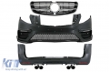 Mercedes-Benz V-Klasse (W447) AMG Design Bodykit (Évj.: 2014 - 2019.03) by CarKitt