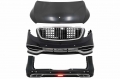 Mercedes-Benz V-Klasse (W447) 2020 Facelift Design Komplett Bodykit (Évj.: 2014 - 2019.03) by CarKitt