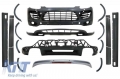 Porsche Cayenne (92A) GTS Design Komplett Bodykit (Évj.: 2011 - 2014) by CarKitt