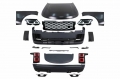 Land Rover / Range Rover Vouge (L322) 2022 Look Autobiography Design Komplett Bodykitt (Évj.: 2002 - 2012) by CarKitt