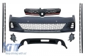 VW Golf MK7 GTI-Line Design Komplett Bodykit (Évj.: 2017-től) by CarKitt