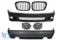 BMW E39, M5 Design, Body Kit (Évj.: 1995 - 2003) by CarKitt