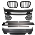 BMW E39, M5 Design, Body Kit (Évj.: 1997 - 2003) by CarKitt