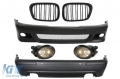 BMW E39, M5 Design, Body Kit (Évj.: 1995 - 2003) by CarKitt
