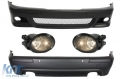 BMW E39, M5 Design, Body Kit (Évj.: 1995 - 2003) by CarKitt