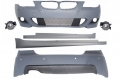 BMW 5-ös széria (E60) M-Technik Design Bodykitt (Évj.: 2007 - 2010) by CarKitt