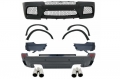 BMW X5-ös széria (E70) X5M Design Bodykit és Kipufogóvégpár (Évj.: 2007 - 2013) by CarKitt