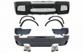 BMW X5-ös széria (E70) X5M Design Bodykit és Kipufogóvégpár (Évj.: 2007 - 2013) by CarKitt