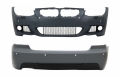 BMW 3-as széria (E92, E93) M-Technik Design Első / Hátsó Lökhárító (Évj.: 2010 - 2014) by CarKitt