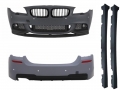 BMW 5-ös széria (F10) M-Perfomance Design Bodykitt és Vesepár (Évj.: 2011 - 2017) by CarKitt