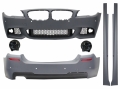 BMW 5-ös széria (F10) M-Technik Design Bodykitt és Ködlámpapár (Évj.: 2011 - 2014) by CarKitt