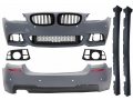 BMW 5-ös széria (F10) M-Technik Design Bodykitt és Vesepár (Évj.: 2014 - 2017) by CarKitt