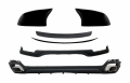 BMW X5-ös széria (F15) M-Perfomance Design Aero Spoiler Kiegészítő Készlet (Évj.: 2013 - 2018) by CarKitt
