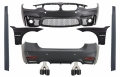 BMW 3-as széria (F30) M3 CS EVO II Komplett Bodykit és Kipufogóvég (Évj.: 2011 - 2019) by CarKitt