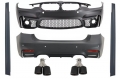 BMW 3-as széria (F30) M3 CS EVO II Komplett Bodykit és Karbon Kipufogóvégpár (Évj.: 2011 - 2019) by CarKitt