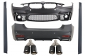 BMW 3-as széria (F30) M3 CS EVO II Komplett Bodykit és Kipufogóvég (Évj.: 2011 - 2019) by CarKitt