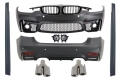 BMW 3-as széria (F30) M3 CS EVO II Komplett Bodykit és Kipufogóvég (Évj.: 2011 - 2019) by CarKitt