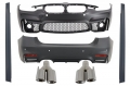 BMW 3-as széria (F30) M3 CS EVO II Komplett Bodykit és Kipufogóvég (Évj.: 2011 - 2019) by CarKitt