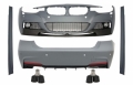 BMW 3-as széria (F30) M-Perfomance Design Komplett Bodykit és Karbon Kipufogóvégek (Évj.: 2011 - 2019) by CarKitt