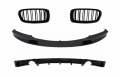 BMW 3-as széria (F30, F31) M-Perfomance Design Első/Hátsó Lökhárító Spoiler, Diffúzor és Vesepár (Évj.: 2011 - 2019) by CarKitt