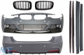BMW 3-as széria (F30) M-Perfomance Design Komplett Bodykit és Vesepár (Évj.: 2011 - 2019) by CarKitt