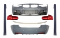 BMW 3-as széria (F30) M-Perfomance Design Komplett Bodykit, Ködlámpapár és LED-es Hátsó Lámpák (Évj.: 2011 - 2019) by CarKitt