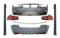 BMW 3-as széria (F30) M-Perfomance Design Komplett Bodykit, Ködlámpapár és LED-es Hátsó Lámpák (Évj.: 2011 - 2019) by CarKitt