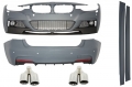 BMW 3-as széria (F30) M-Perfomance Design Bodykit és Kipufogóvégek (Évj.: 2011 - 2019) by CarKitt
