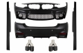 BMW 4-es széria (F32, F33) M4 Design Bodykitt és Karbon Kipufogóvég (Évj.: 2013-tól) by CarKitt