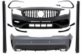 Mercedes-Benz CLA-Klasse (W117) CLA45 AMG Style Bodykitt és Hűtőrács (Évj.: 2013 - 2018) by CarKitt