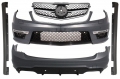 Mercedes-Benz C-Klasse (W204) C63 AMG Style Bodykitt és Hűtőrács (Évj.: 2007 - 2012) by CarKitt