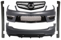 Mercedes-Benz C-Klasse (W204) C63 AMG Style Bodykitt és Hűtőrács (Évj.: 2007 - 2012) by CarKitt