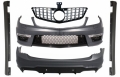 Mercedes-Benz C-Klasse (W204) C63 AMG Style Bodykitt és Hűtőrács (Évj.: 2007 - 2012) by CarKitt