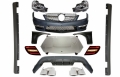 Mercedes-Benz C-Klasse (W204) Retrofit C63 AMG Design Komplett Bodykitt (Évj.: 2007 - 2012) by CarKitt