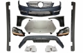 Mercedes-Benz C-Klasse (W204) C63 AMG Design Komplett Bodykitt (Évj.: 2007 - 2014) by CarKitt