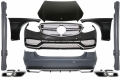 Mercedes-Benz E-Klasse (W212) E63 AMG Style Komplett Bodykitt (Évj.: 2013 - 2016) by CarKitt
