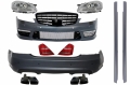 Mercedes-Benz S-Klasse (W221) S63 AMG Design Bodykitt és Kipufogóvégpár (Évj.: 2005 - 2009) by CarKitt