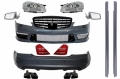 Mercedes-Benz S-Klasse (W221) S63 AMG Design Bodykitt és Kipufogóvégpár (Évj.: 2005 - 2009) by CarKitt