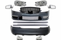 Mercedes-Benz S-Klasse (W221) S63 AMG Design Bodykitt és Kipufogóvégpár (Évj.: 2005 - 2009) by CarKitt
