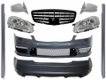 Mercedes-Benz S-Klasse (W221) S63 AMG Design Bodykitt (Évj.: 2005 - 2009) by CarKitt