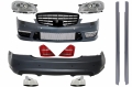 Mercedes-Benz S-Klasse (W221) S63 AMG Design Bodykitt és Kipufogóvégpár (Évj.: 2005 - 2009) by CarKitt