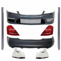 Mercedes-Benz S-Klasse (W221) S63 AMG Design Bodykitt és Kipufogóvégpár (Évj.: 2005 - 2009) by CarKitt