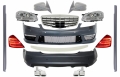 Mercedes-Benz S-Klasse (W221) S63 AMG Design Bodykitt és Kipufogóvégpár (Évj.: 2005 - 2009) by CarKitt
