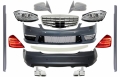 Mercedes-Benz S-Klasse (W221) S63 AMG Design Bodykitt és Kipufogóvégpár (Évj.: 2005 - 2009) by CarKitt