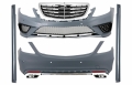Mercedes-Benz S-Klasse (W222) S63 AMG Design Komplett Bodykitt (Évj.: 2013 - 2017.07) by CarKitt