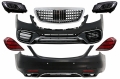 Mercedes-Benz S-Klasse (W222) S63 AMG Design Komplett Bodykit (Évj.: 2013  - 2017.06) by CarKitt