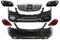Mercedes-Benz S-Klasse (W222) S63 AMG Design Komplett Bodykit (Évj.: 2013  - 2017.06) by CarKitt