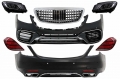 Mercedes-Benz S-Klasse (W222) S63 AMG Design Komplett Bodykit (Évj.: 2013  - 2017.06) by CarKitt